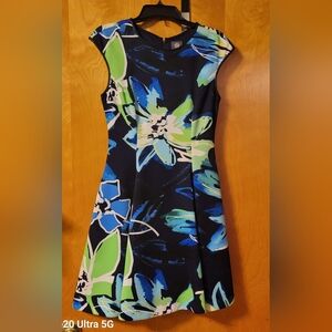 Vince Camuto dress. Size 8.